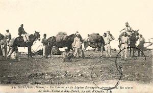 BIVEN Georges - 355 - Oujda